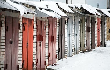Московиты стали переселяться в гаражи