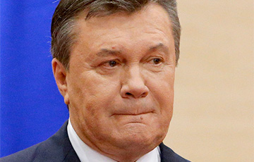 «Украинская правда»: Януковича привезли в Минск