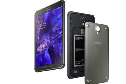 Samsung выпустил планшет для гендиректоров