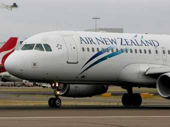 В Новой Зеландии из-за компьютерного сбоя отложили десятки рейсов