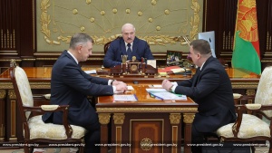 Лукашенко считает, что в каждой семье должно быть стрелковое оружие