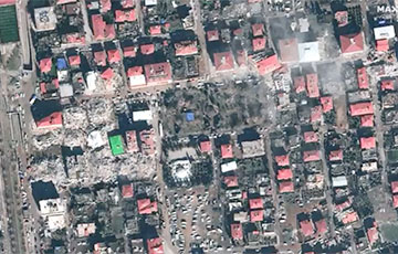 Общее число жертв землетрясений в Турции превысило 40 тысяч