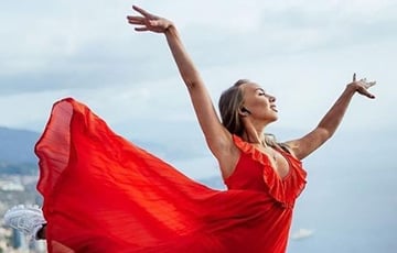Известная танцовщица из РФ назвала себя украинкой, чтобы попасть на «Танцы со звездами» во Франции