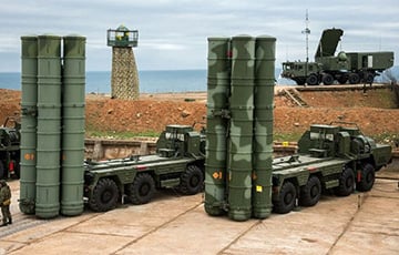 Московитка в соцсетях показала месторасположение ПВО в Крыму