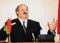 Лукашенко: «Я не дурак» (Обновлено)