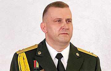 Лукашенко сменил зампредседателя Госпогранкомитета