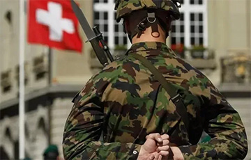 Швейцария мобилизовала 4000 военных для охраны мирного саммита по Украине