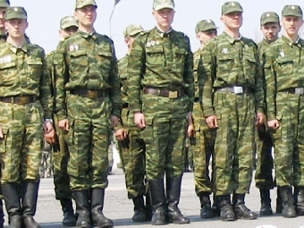 Солдат-срочник одной из частей Минского гарнизона скончался в больнице