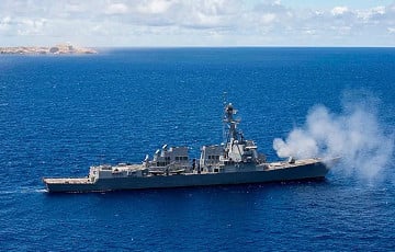 США направили эсминцы в Персидский залив