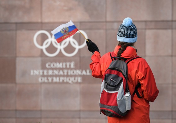 Лукашенко рассказал, как относится к отстранению сборной России от Олимпиады