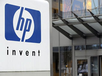 Hewlett-Packard анонсировала квартальные убытки в 9 миллиардов