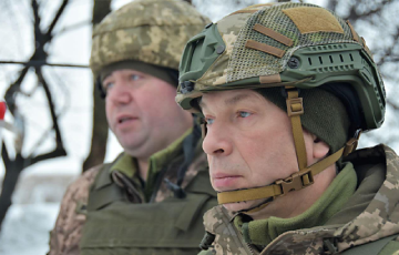 СМИ: Британские военные рассказали главкому ВСУ Сырскому о «ключе к победе в войне»