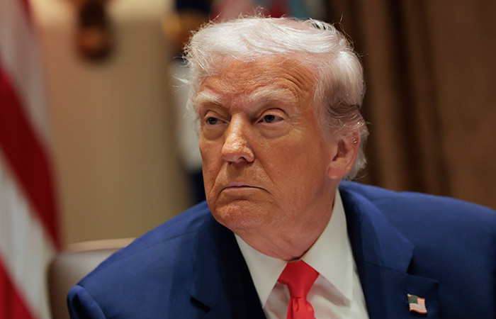 Трамп: большинство пунктов мирного плана по Украине согласованы