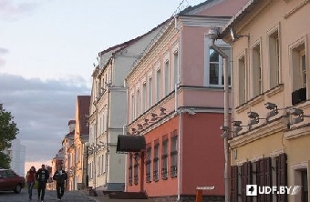 Пешеходные зоны откроются в Верхнем городе исторического центра Минска в 2013 году