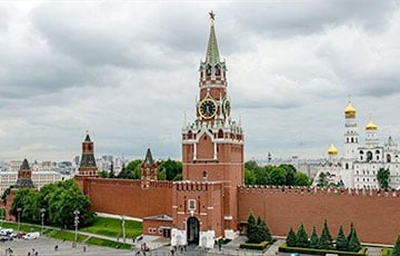 Дряхлый Кремль