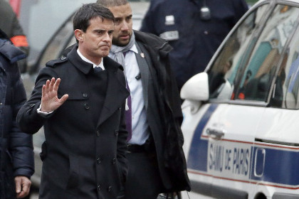 Во Франции задержаны несколько подозреваемых в совершении теракта в Charlie Hebdo