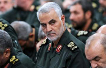 Почему смерть генерала Сулеймани изменит ситуацию на Ближнем Востоке