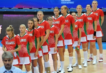 Полуфиналы женского чемпионата Европы по баскетболу покажет телеканал "Лад"