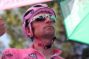 Белорусский велогонщик Василий Кириенко выступит на "Тур де Франс"