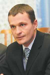 Олег Волчек: «Желание перемен у белорусов огромное»