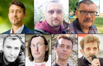 В Европарламенте поименно перечислили беларусских героев