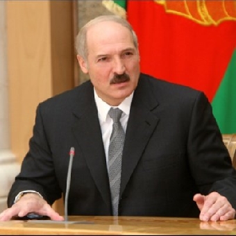 Лукашенко удивлен