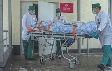 В Московии не хватает мест в госпиталях для раненых: оккупантов начали отправлять в Беларусь