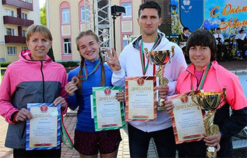 Чемпион международного марафона посвятил свою победу Елене Левченко