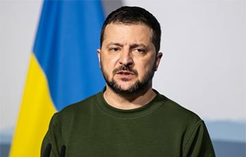 Зеленский: Украина готова поддержать Сирию после падения режима Асада