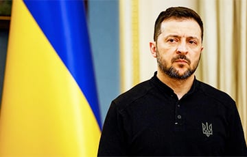 Зеленский договорился о совместном производстве дронов с компанией из США