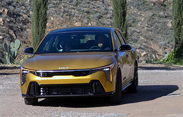 Долгожданная недорогая модель Kia порадовала специалистов