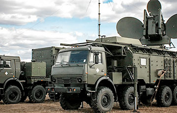 Генштаб ВСУ: Беларусь на украинской границе разворачивает дополнительные средства радиоэлектронной борьбы