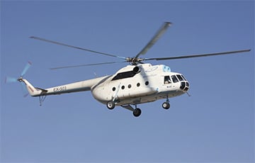 Московитские авиакомпании могут лишиться около 300 вертолетов Ми-8