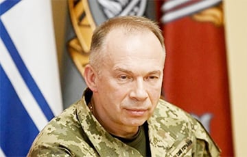 Сырский раскрыл подробности масштабной реформы в украинской армии