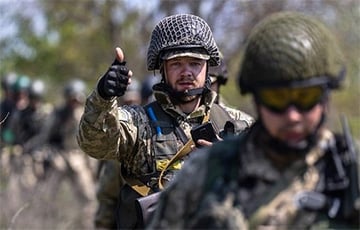 Украинские воины уничтожают московитских оккупантов на Лиманском направлении