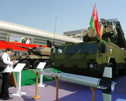 Беларусь и ОАЭ будут расширять военно-техническое сотрудничество