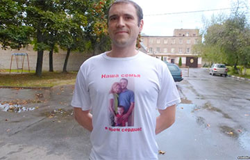 Вышел на свободу могилевский бизнесмен, отказавшийся просить Лукашенко о помиловании