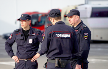В РФ за два дня задержали около 150 человек, разыскиваемых в Беларуси