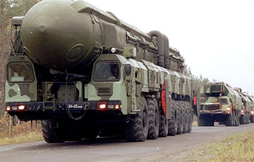 Минобороны подтвердило появление в Беларуси стратегического ядерного оружия