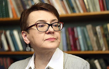 Украинская писательница о ресторане в Куропатах: Это страшное богохульство