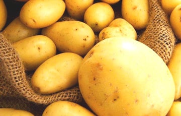 За год цена на картошку в Беларуси выросла на 77%
