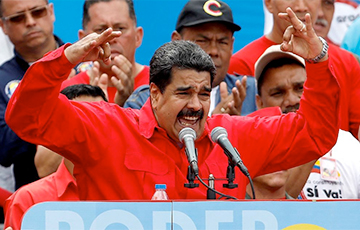 Wall Street Journal: Россия слишком бедна и бессильна, чтобы спасти Мадуро