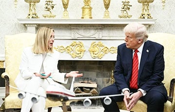 Визит Мелони к Трампу: как прошла встреча и о чем договорились лидеры