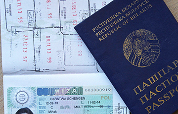 Как беларусу получить визу в ЕС: три сценария
