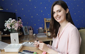 Беларуска устала «работать на дядю» и открыла свое дело всего за 100 рублей