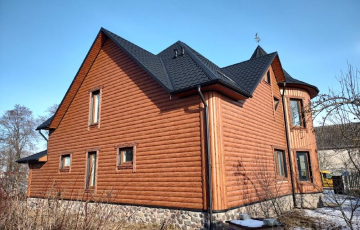 В Брестской области срочно продают «сказочный» дом