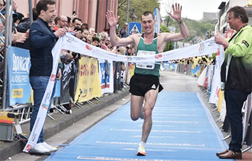Беларус выиграл Гутенбергский марафон