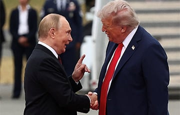 Путин предложил Трампу встретиться в Москве