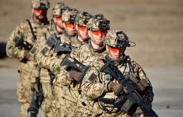 Германия одобрила реформу армии