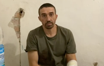 В плен ВСУ попал раненый житель Москвы